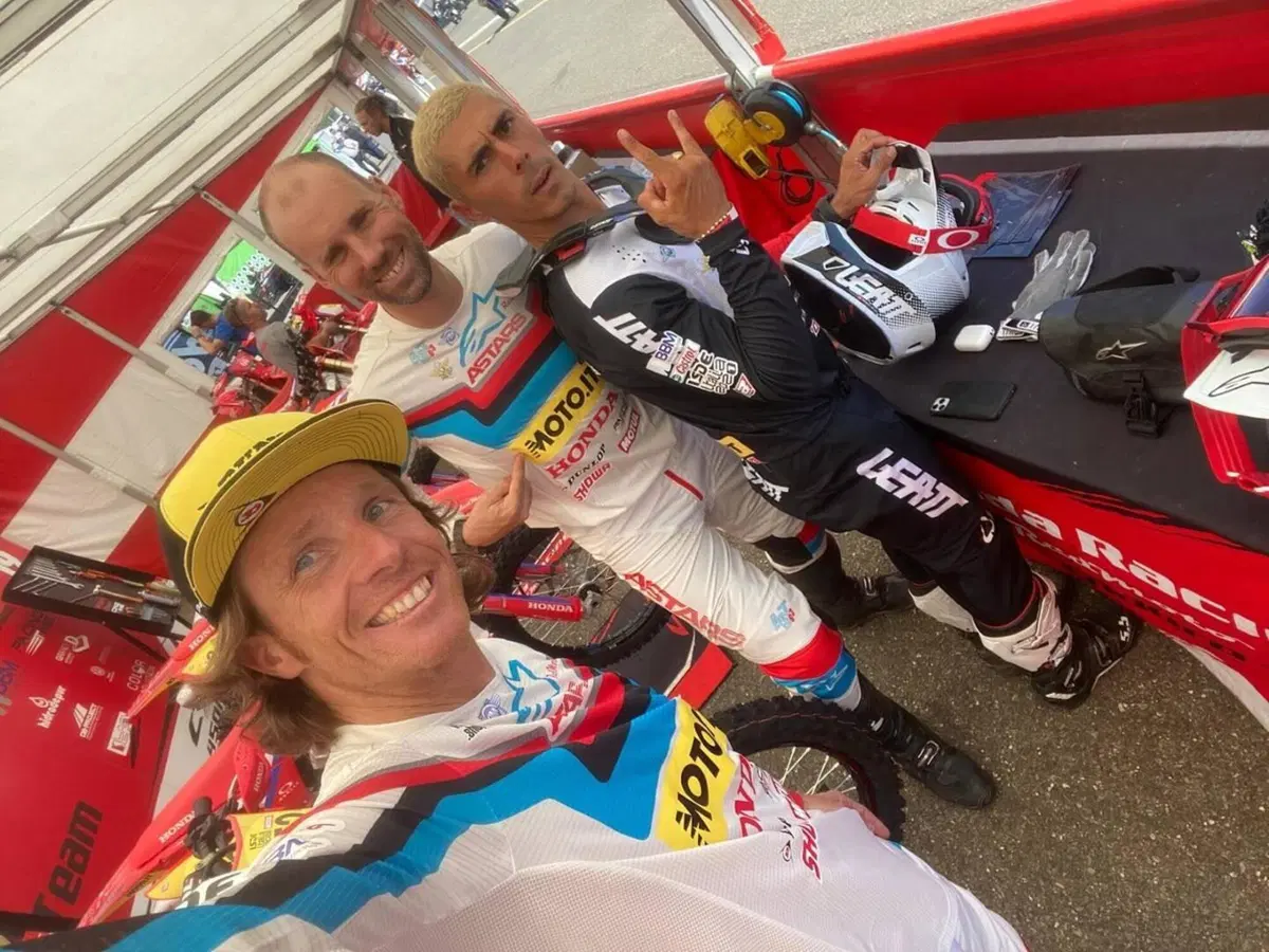 ISDE 21 Italia. Team Moto.It. Lo Zen e l’Arte della 6 Giorni (25)