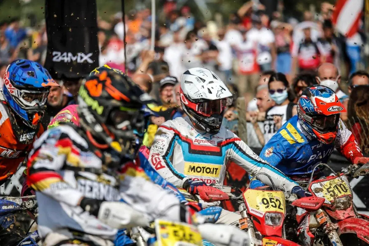ISDE 21 Italia. Team Moto.It. Lo Zen e l’Arte della 6 Giorni (19)