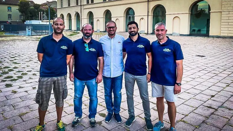 ISDE 21 Italia. Valli Tortonesi. Moto Club 2.0