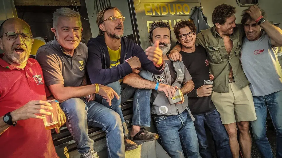 ISDE 21 Italia. La 6 Giorni non è mai una Waterloo (11)