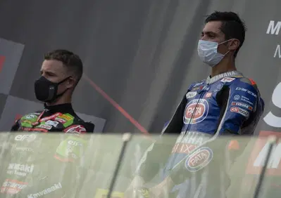 SBK 2021. GP di Francia: c'eravamo tanto amati... ma davvero?  [VIDEO]