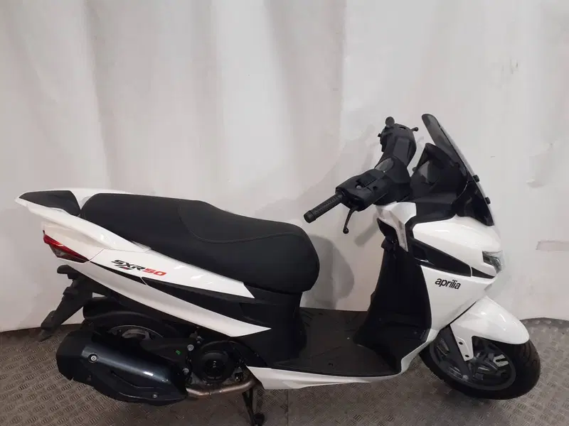 Aprilia SXR 50 (2021 - 26)