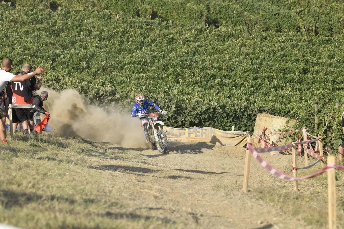 FIM ISDE, Day 5. L'Italia arriva al gran finale della Sei Giorni in vetta alle classifiche del Trofeo e del Trofeo Junior (2)