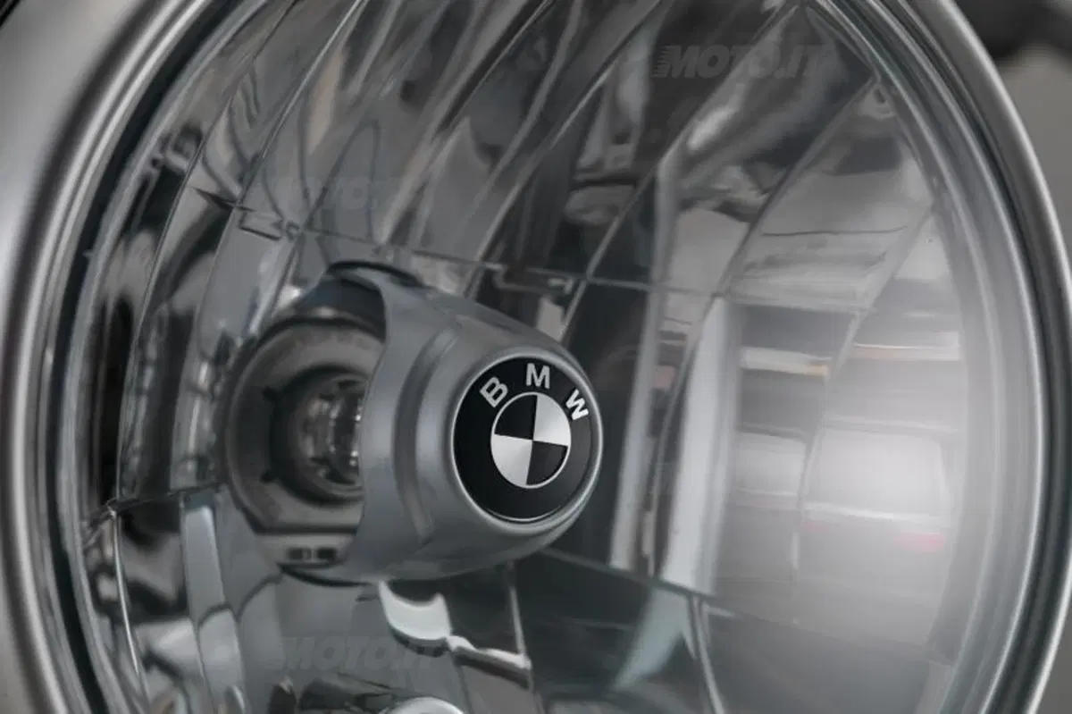 BMW R nineT, la boxer del novantesimo anniversario.  (12)