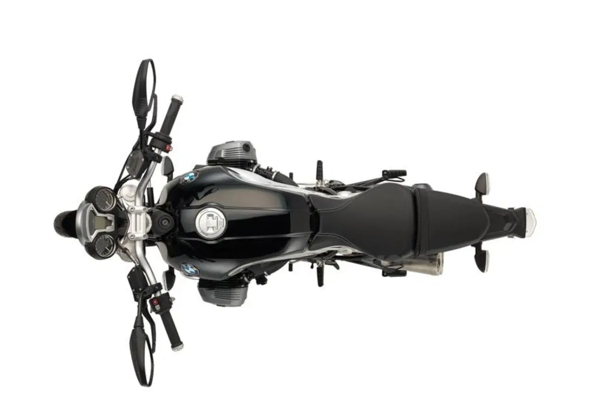 BMW R nineT, la boxer del novantesimo anniversario.  (18)