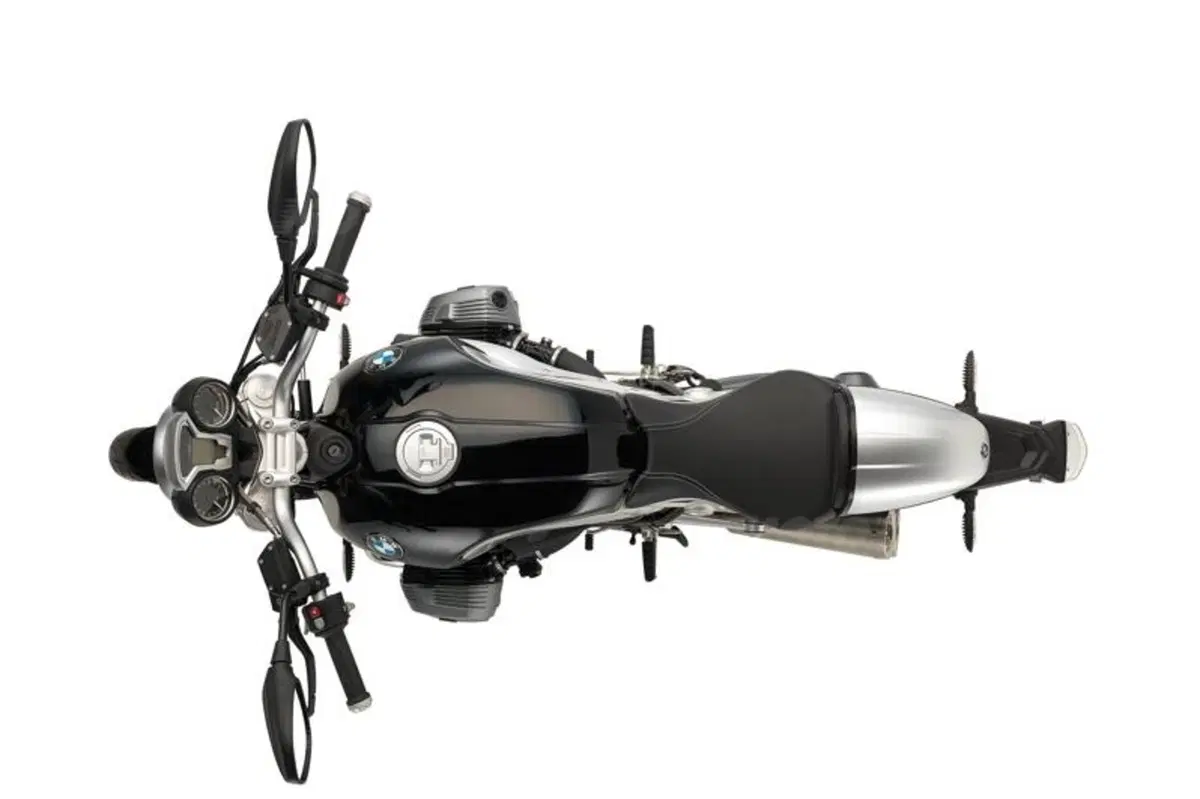 BMW R nineT, la boxer del novantesimo anniversario.  (19)