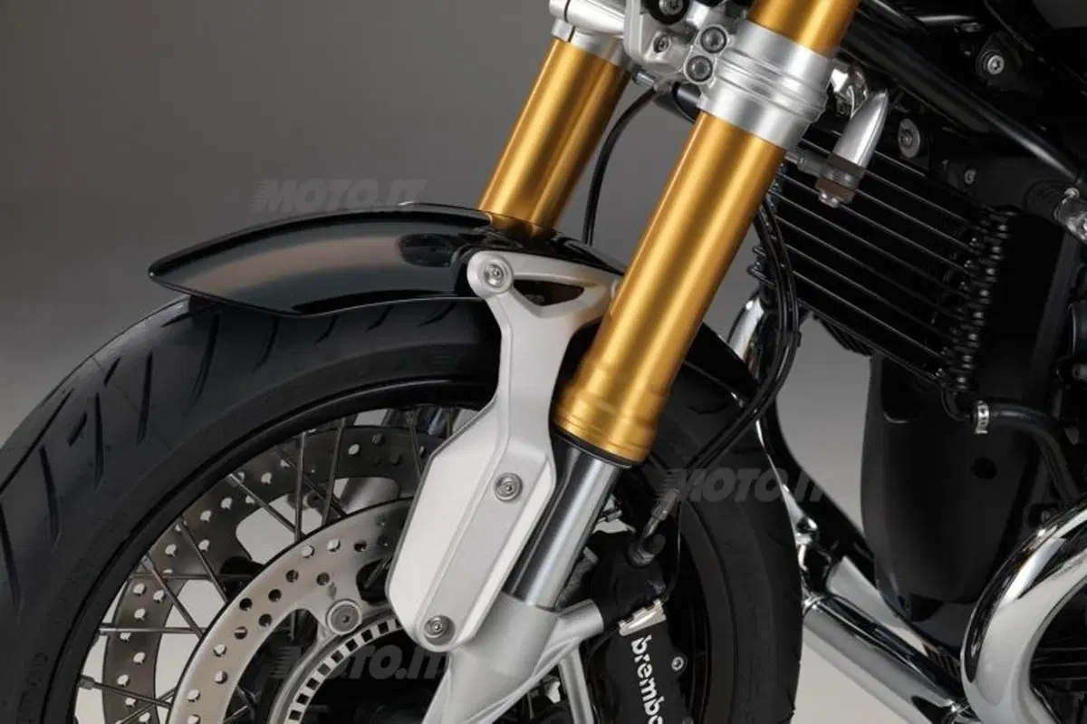 BMW R nineT, la boxer del novantesimo anniversario.  (22)