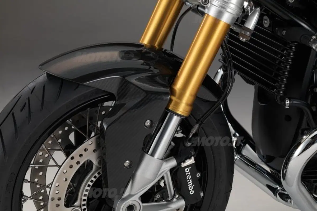 BMW R nineT, la boxer del novantesimo anniversario.  (23)