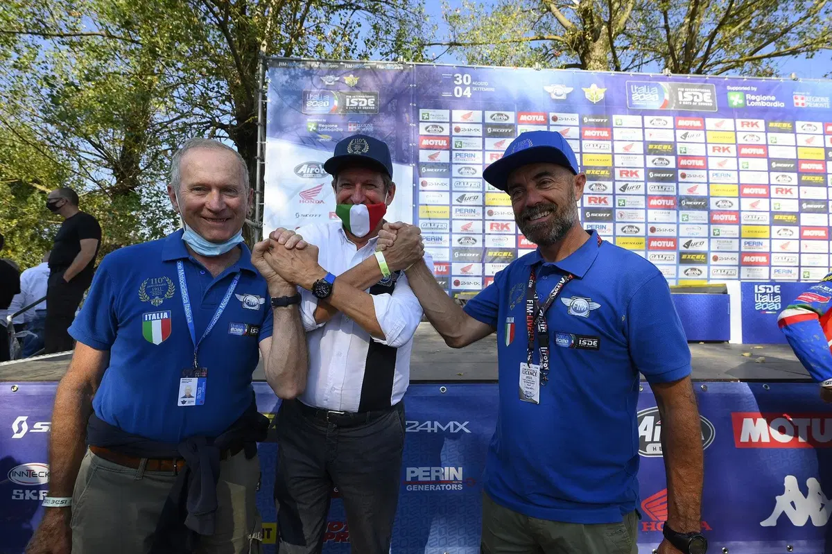 FIM ISDE, Day 6. E’ oro nel Trofeo e nel Trofeo Junior! L’Italia compie l’impresa e scrive la storia dell’Enduro mondiale dominando (4)