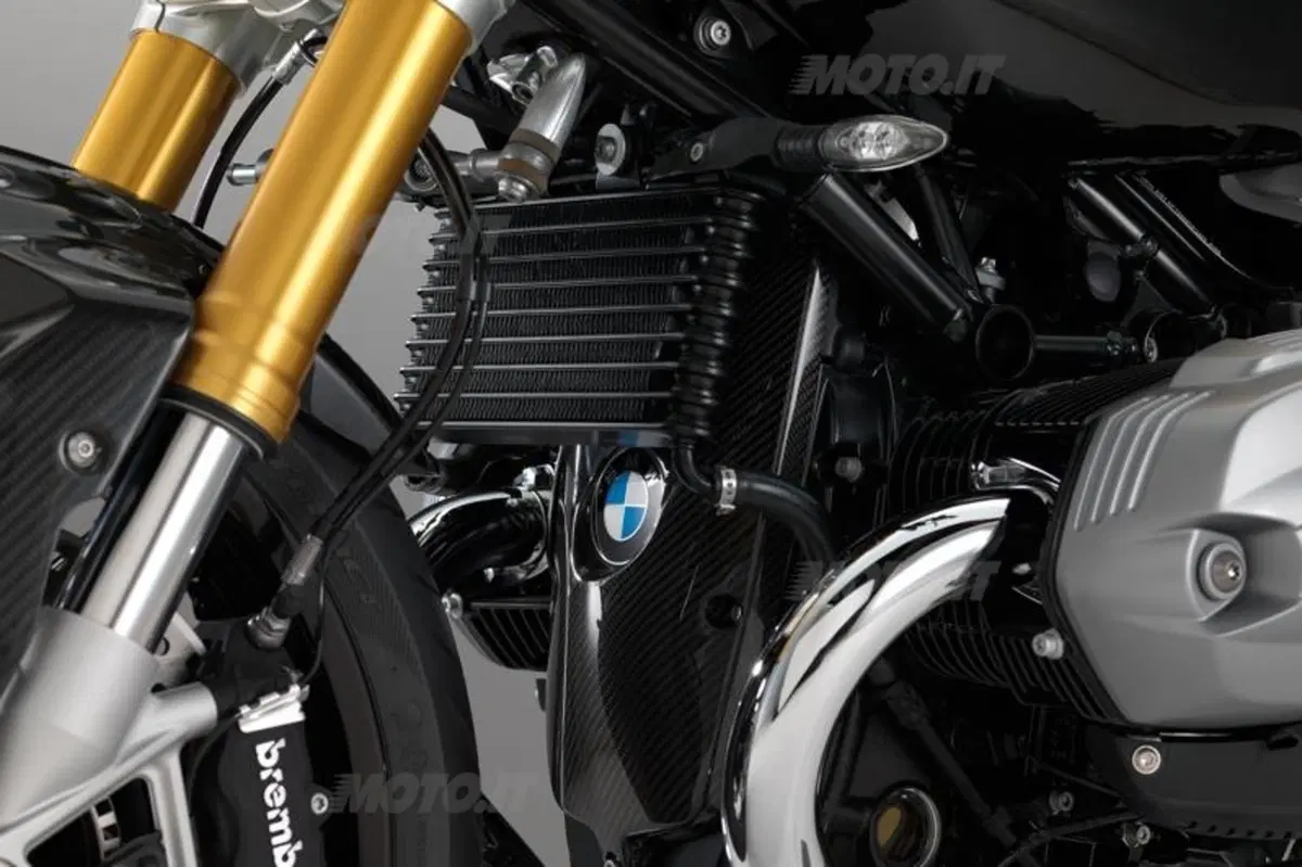 BMW R nineT, la boxer del novantesimo anniversario.  (24)