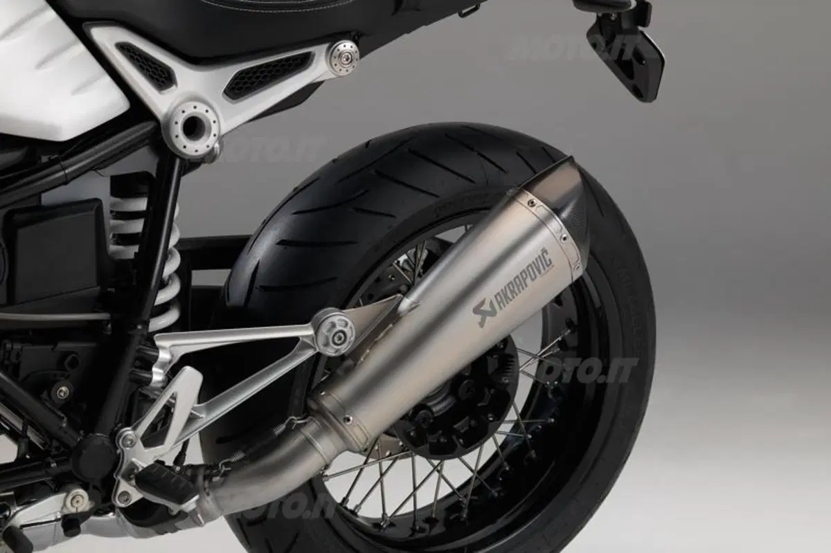 BMW R nineT, la boxer del novantesimo anniversario.  (26)