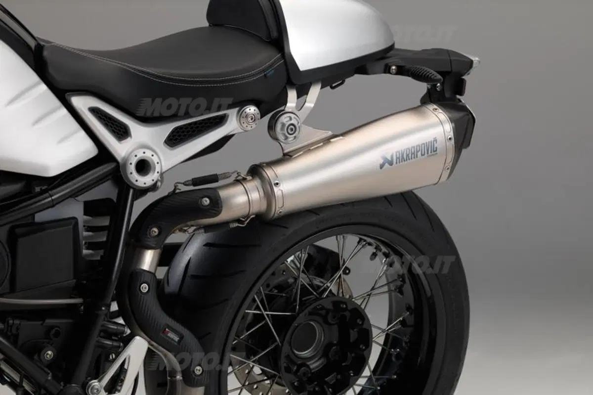 BMW R nineT, la boxer del novantesimo anniversario.  (27)