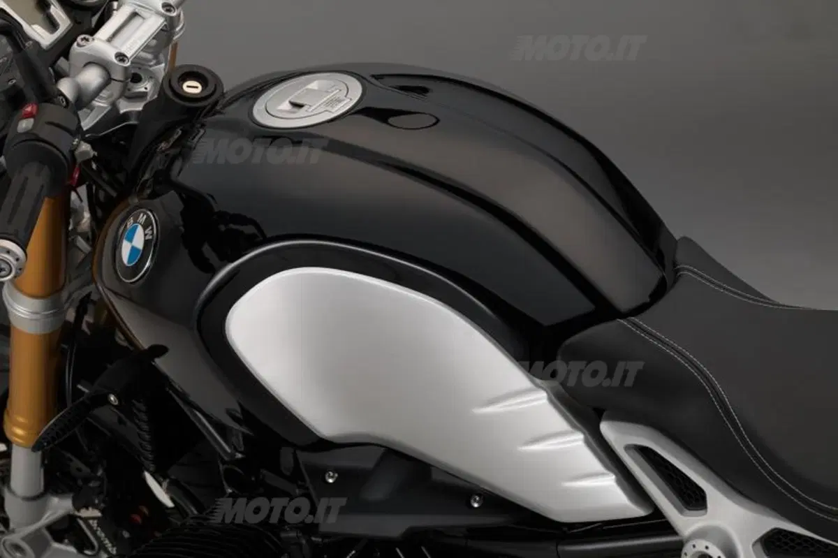 BMW R nineT, la boxer del novantesimo anniversario.  (29)
