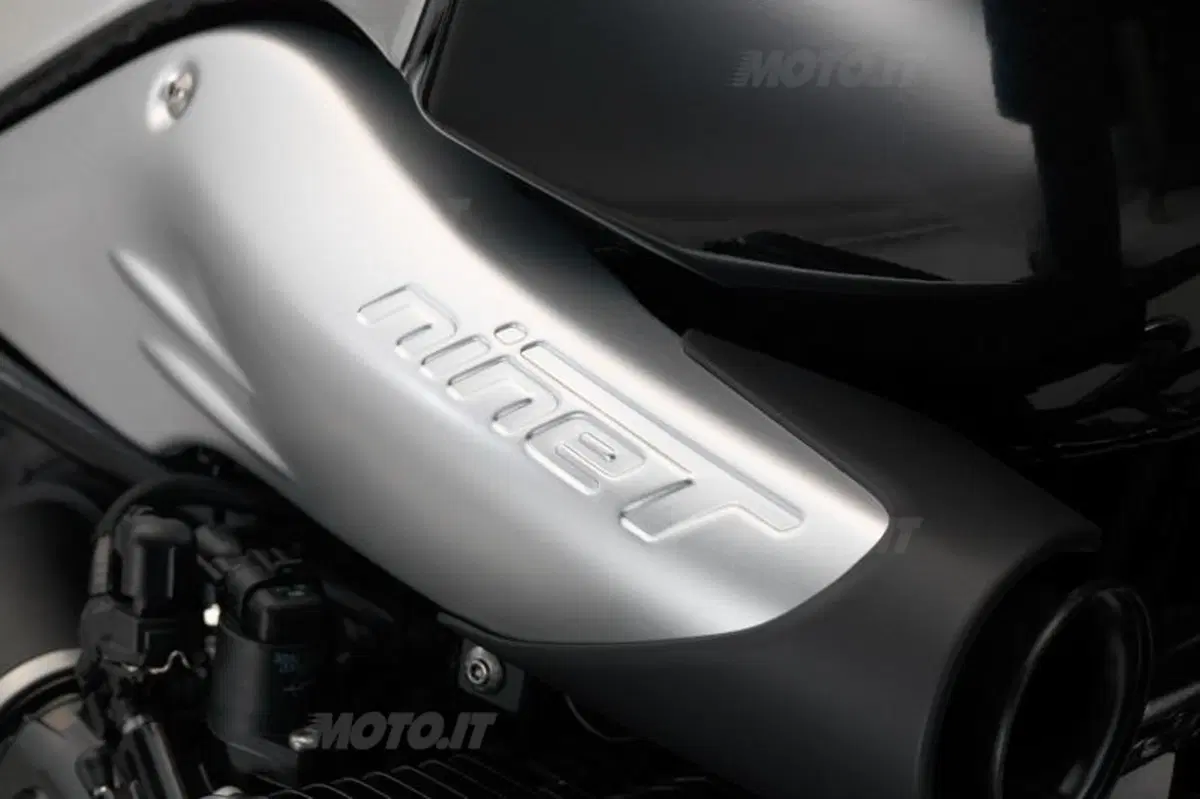 BMW R nineT, la boxer del novantesimo anniversario.  (31)