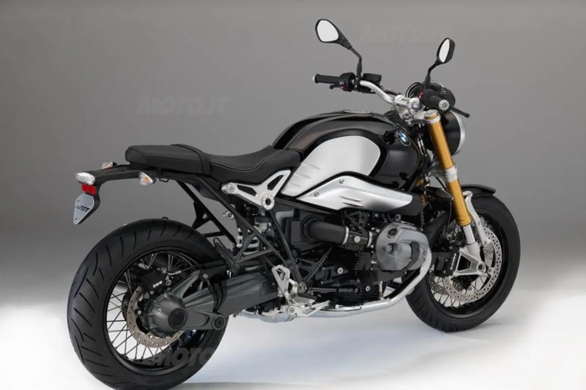 BMW R nineT, la boxer del novantesimo anniversario.  (35)