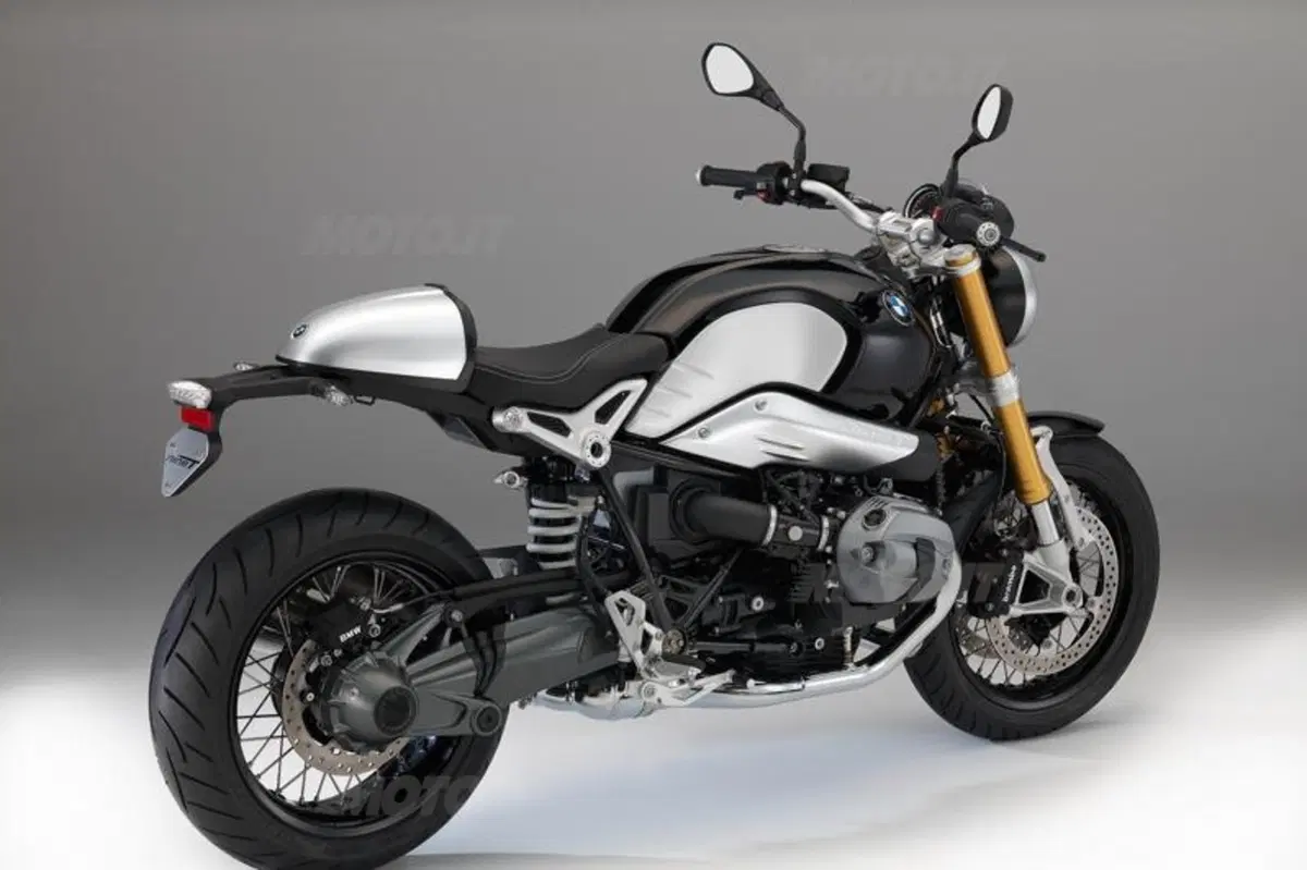 BMW R nineT, la boxer del novantesimo anniversario.  (36)