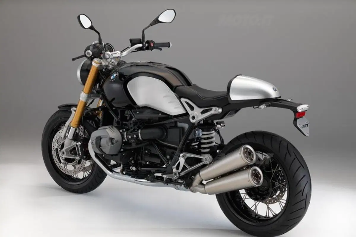 BMW R nineT, la boxer del novantesimo anniversario.  (38)