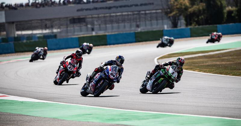 SBK 2021, le pagelle del GP a Magny Cours