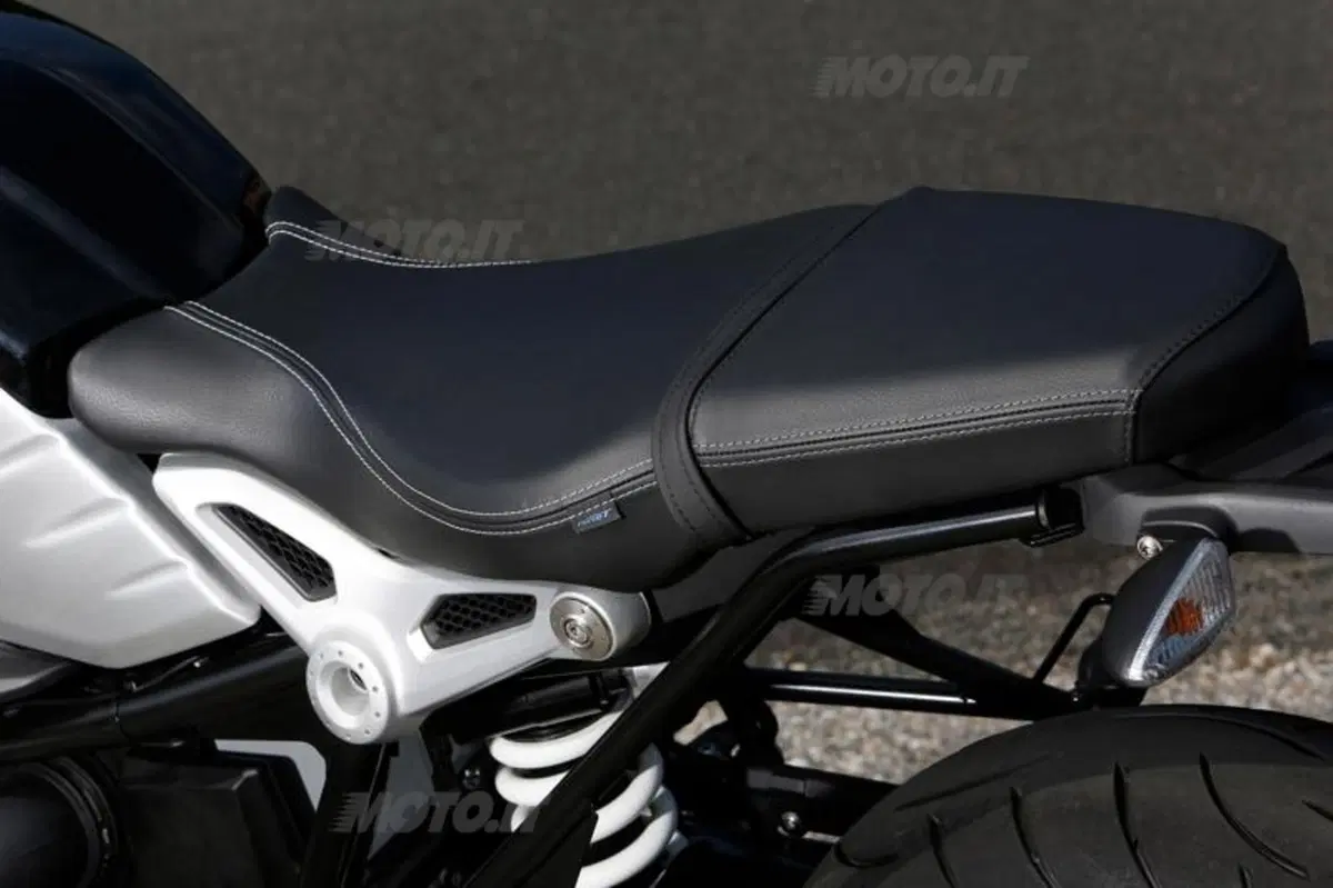 BMW R nineT, la boxer del novantesimo anniversario.  (41)