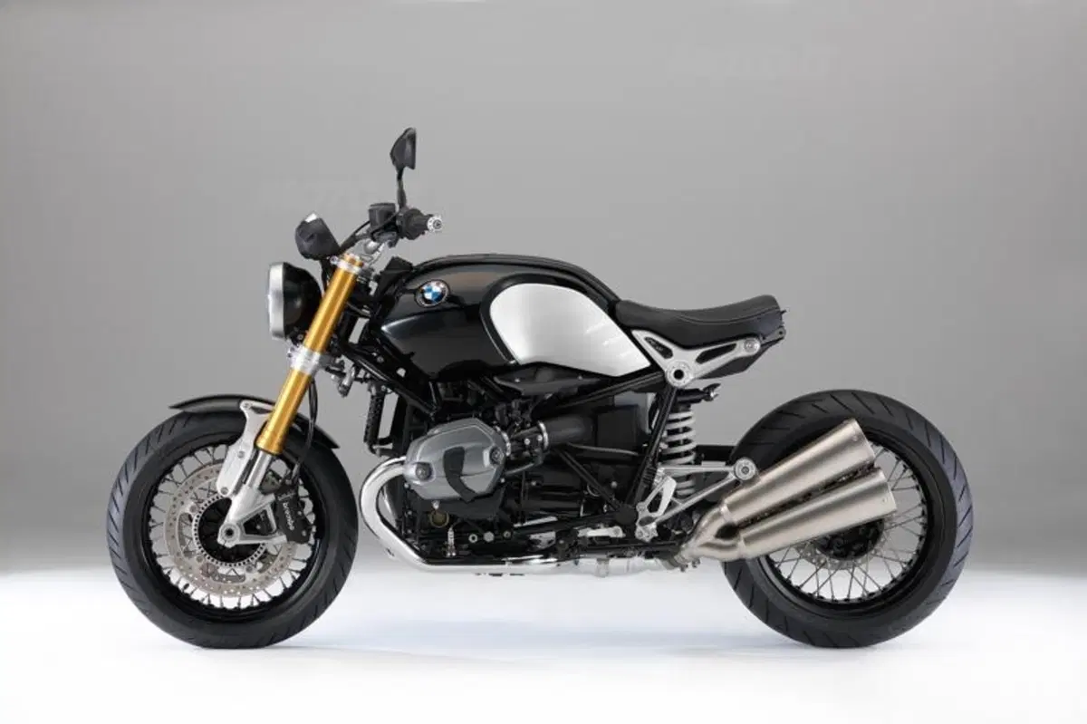 BMW R nineT, la boxer del novantesimo anniversario.  (48)