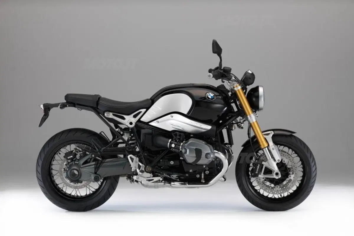 BMW R nineT, la boxer del novantesimo anniversario.  (49)