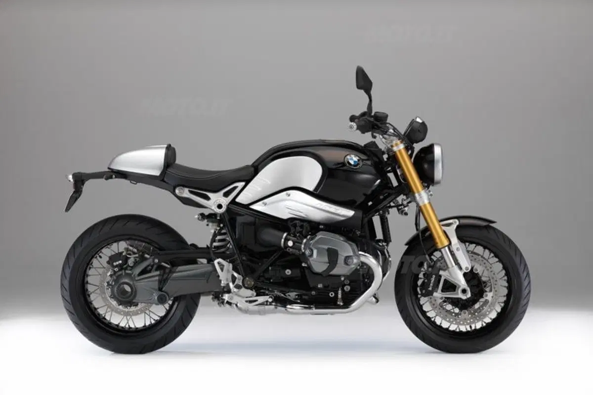 BMW R nineT, la boxer del novantesimo anniversario.  (50)