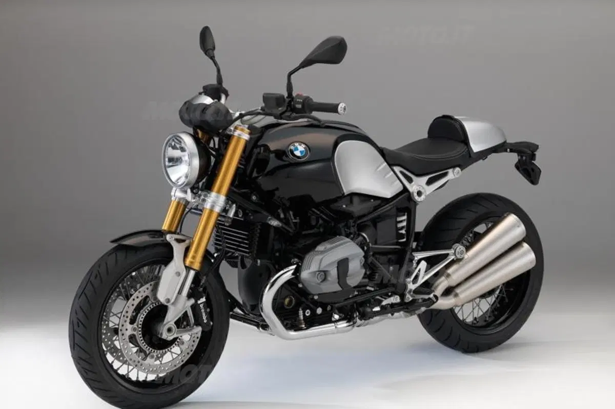 BMW R nineT, la boxer del novantesimo anniversario.  (52)