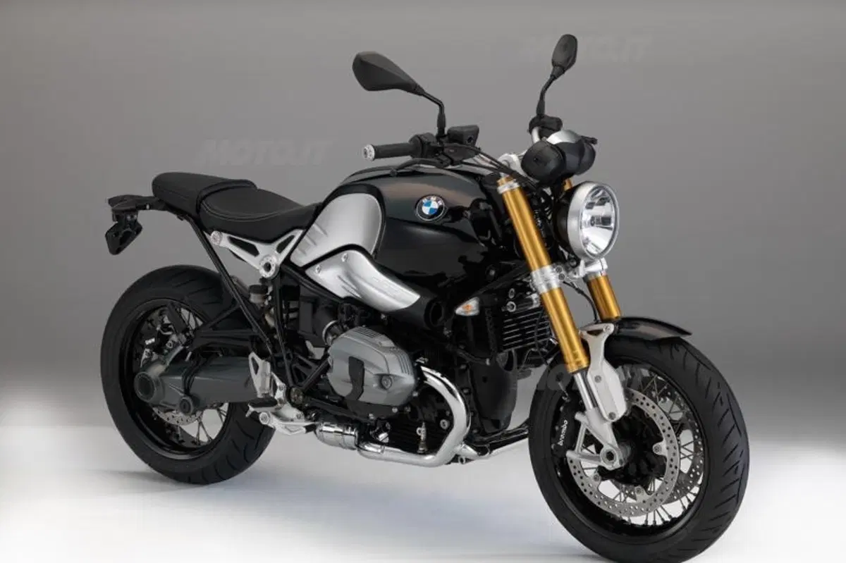 BMW R nineT, la boxer del novantesimo anniversario.  (54)