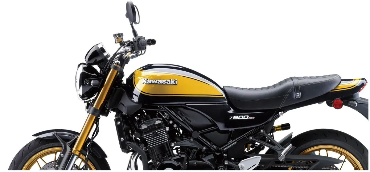 Nuova Kawasaki Z900RS SE 2022. Con Brembo e Ohlins (14)