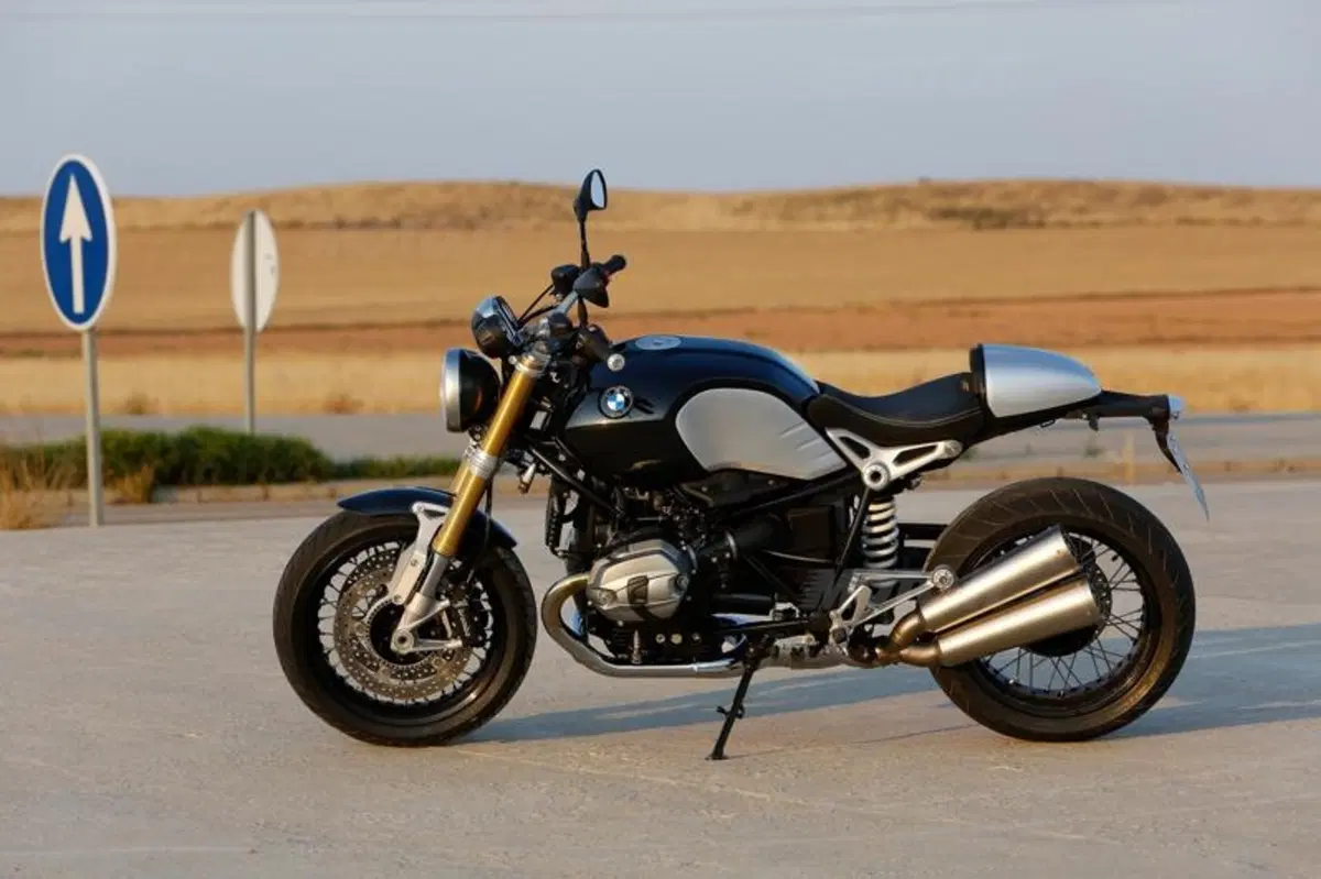 BMW R nineT, la boxer del novantesimo anniversario.  (64)