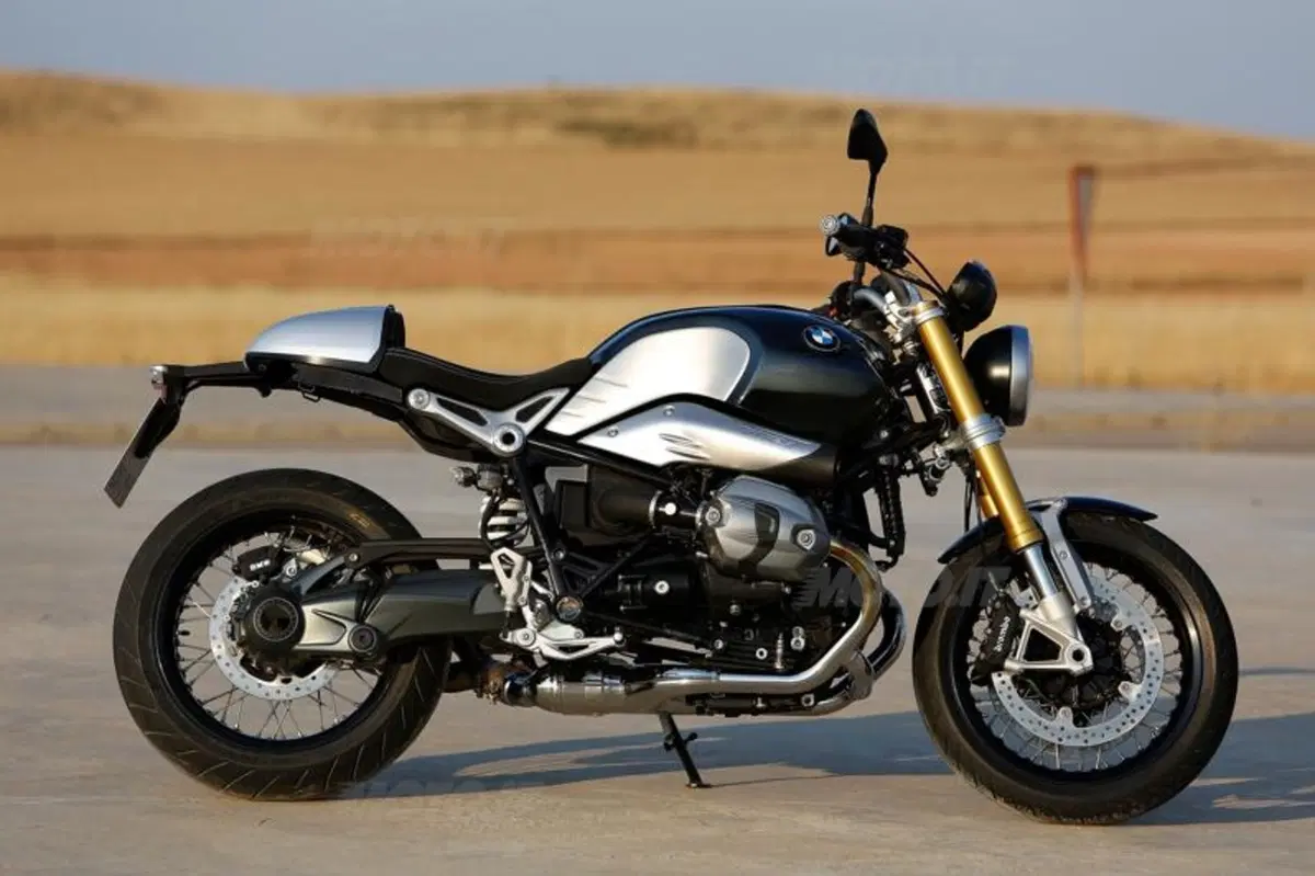 BMW R nineT, la boxer del novantesimo anniversario.  (65)