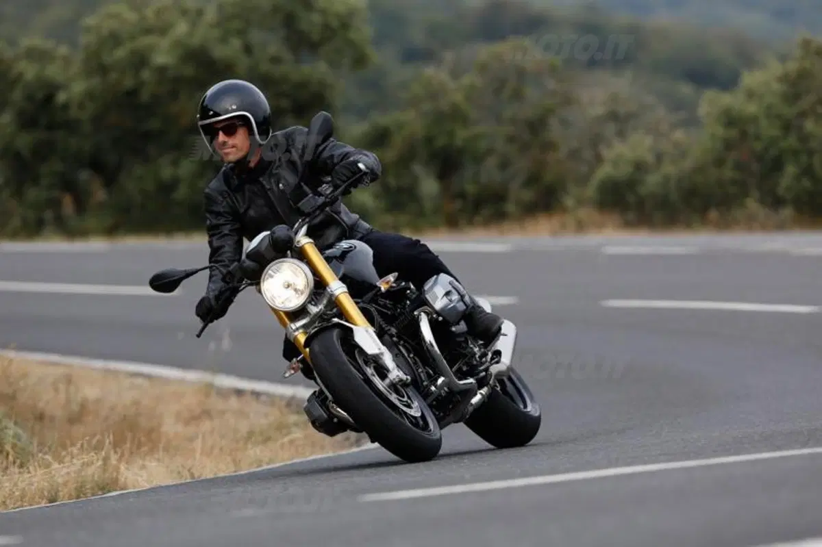 BMW R nineT, la boxer del novantesimo anniversario.  (72)
