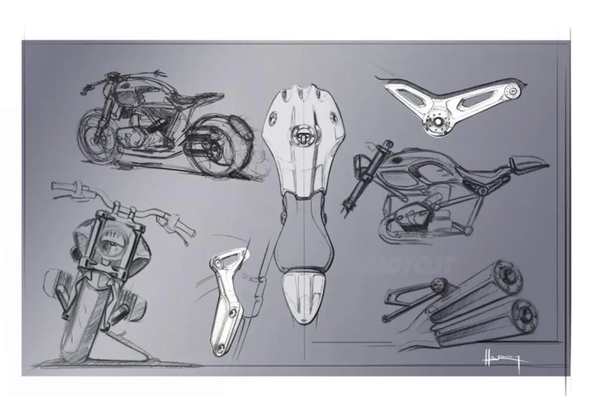 BMW R nineT, la boxer del novantesimo anniversario.  (76)