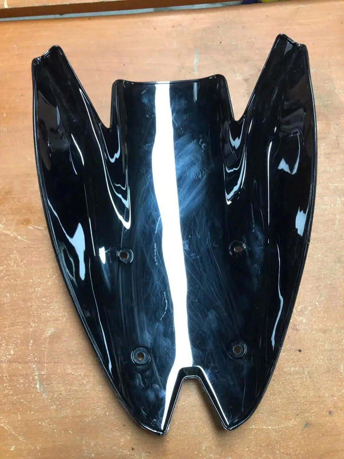 Cupolino pleygas anteriore Kawasaki z1000 (2)