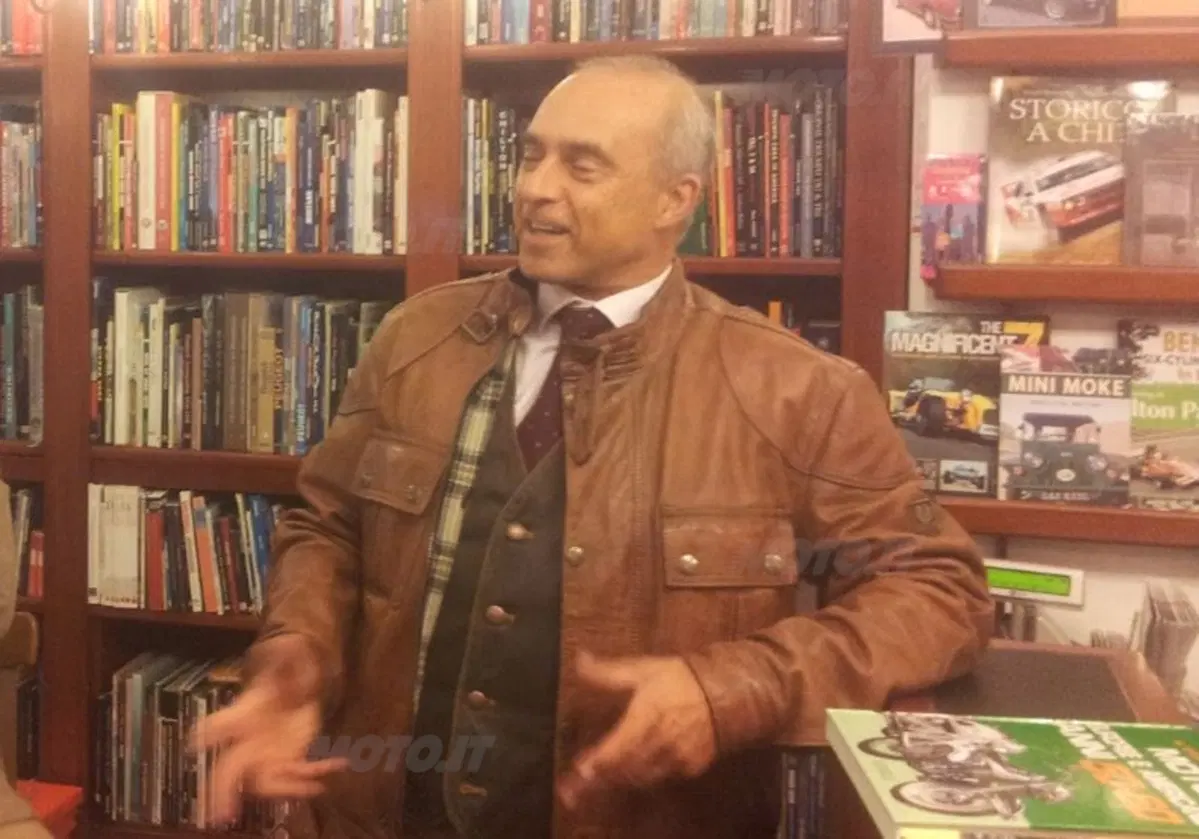 Giorgio Sarti: Moto Europee e Americane Anni 50-60
