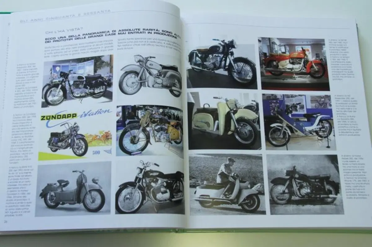 Giorgio Sarti: Moto Europee e Americane Anni 50-60 (6)