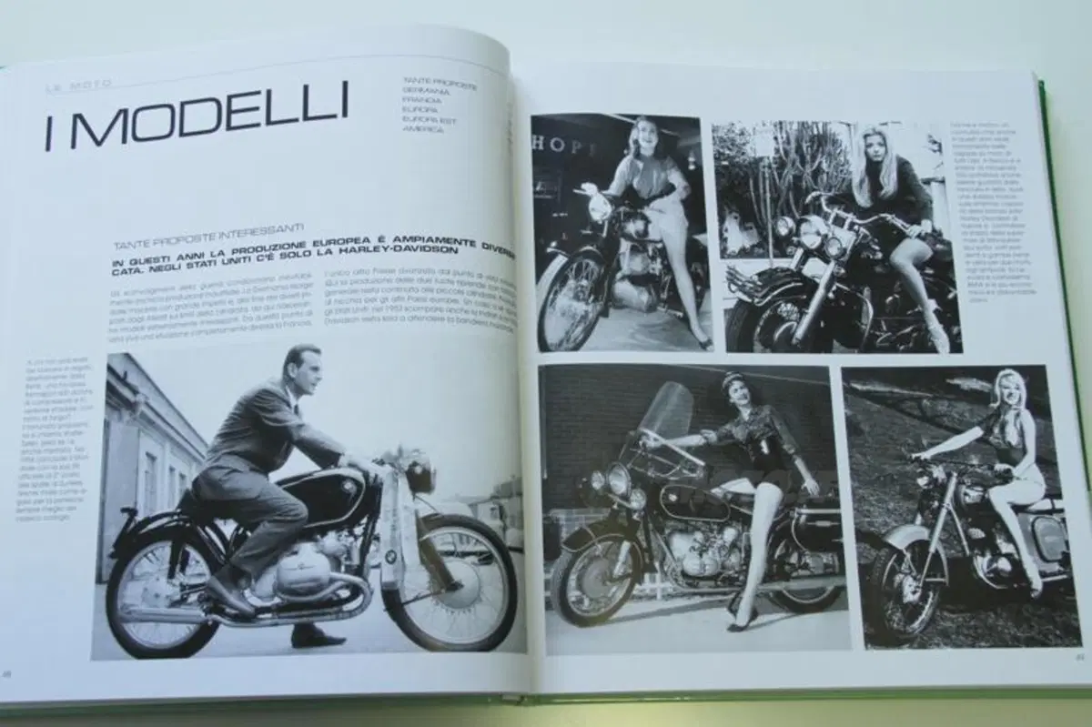 Giorgio Sarti: Moto Europee e Americane Anni 50-60 (11)