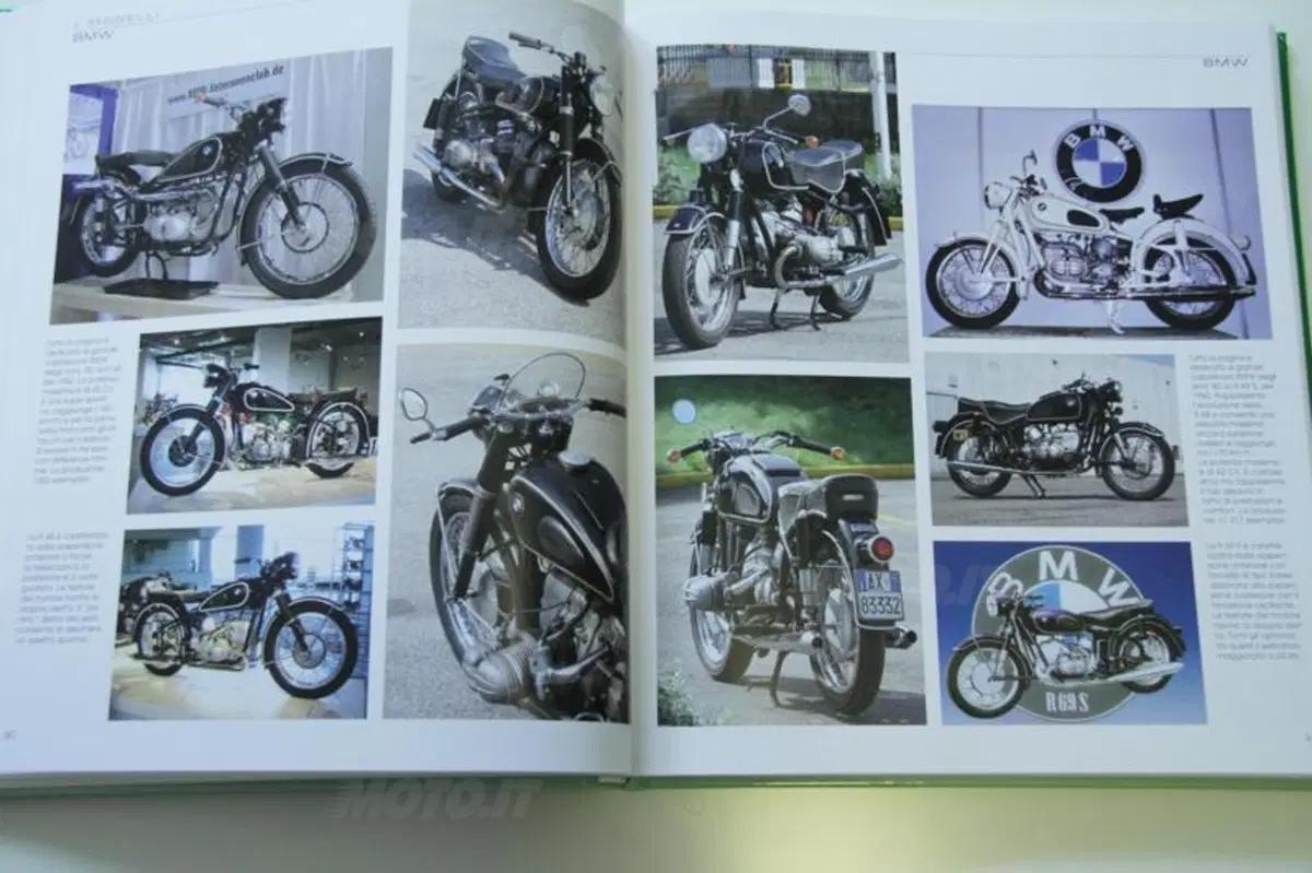 Giorgio Sarti: Moto Europee e Americane Anni 50-60 (12)