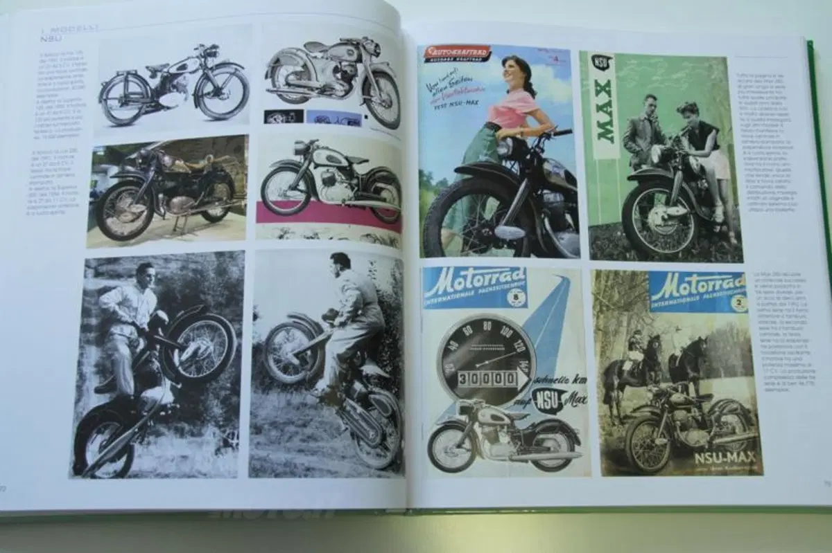 Giorgio Sarti: Moto Europee e Americane Anni 50-60 (13)