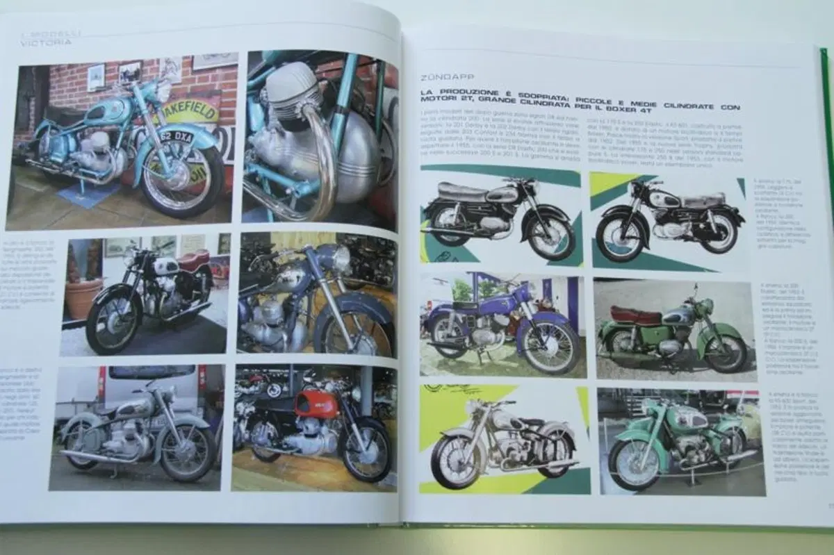 Giorgio Sarti: Moto Europee e Americane Anni 50-60 (14)