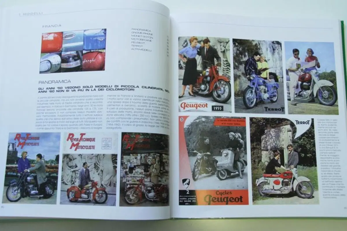 Giorgio Sarti: Moto Europee e Americane Anni 50-60 (15)