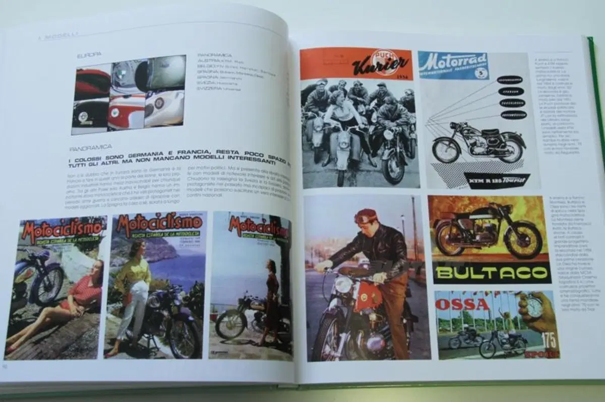 Giorgio Sarti: Moto Europee e Americane Anni 50-60 (16)