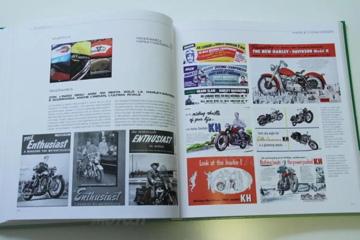 Giorgio Sarti: Moto Europee e Americane Anni 50-60 (17)