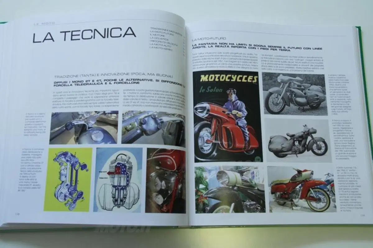 Giorgio Sarti: Moto Europee e Americane Anni 50-60 (18)