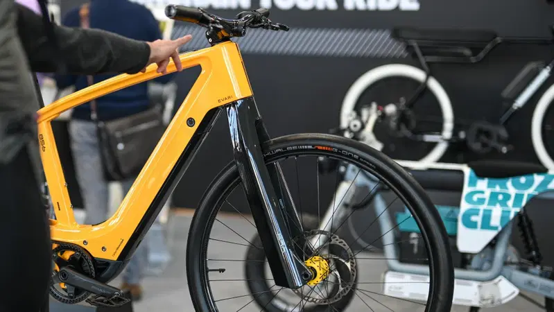 Euro Bike 2021. Presentati tanti nuovi propulsori
