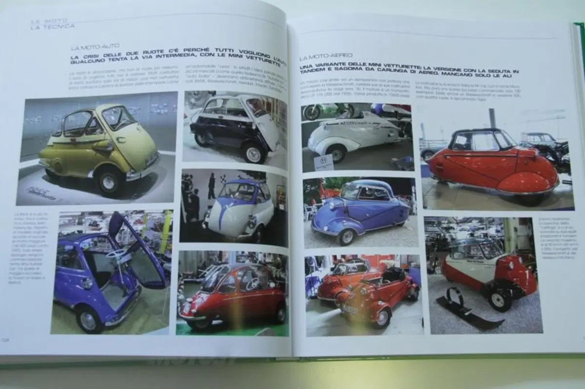 Giorgio Sarti: Moto Europee e Americane Anni 50-60 (19)