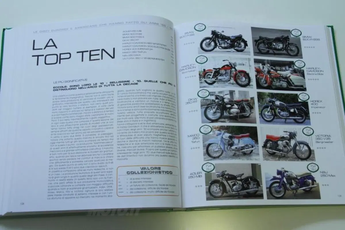 Giorgio Sarti: Moto Europee e Americane Anni 50-60 (20)