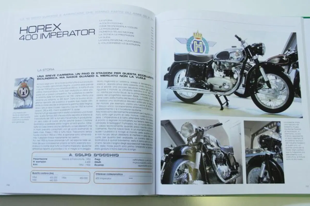 Giorgio Sarti: Moto Europee e Americane Anni 50-60 (23)