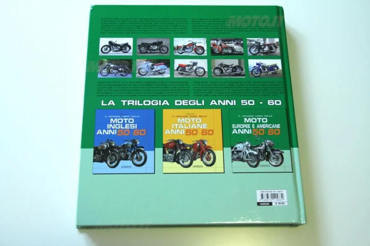 Giorgio Sarti: Moto Europee e Americane Anni 50-60 (25)
