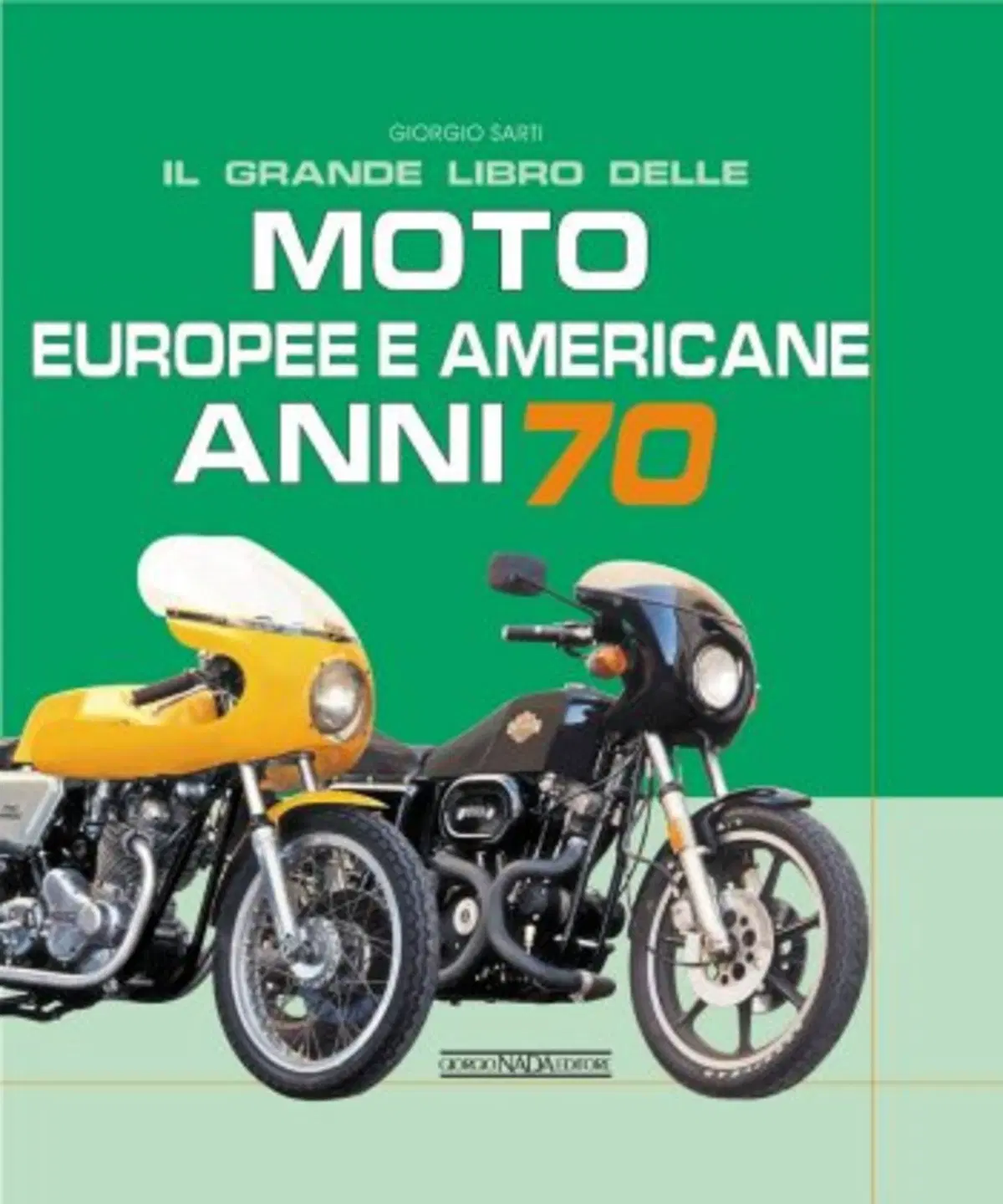 Giorgio Sarti: Moto Europee e Americane Anni 50-60 (27)